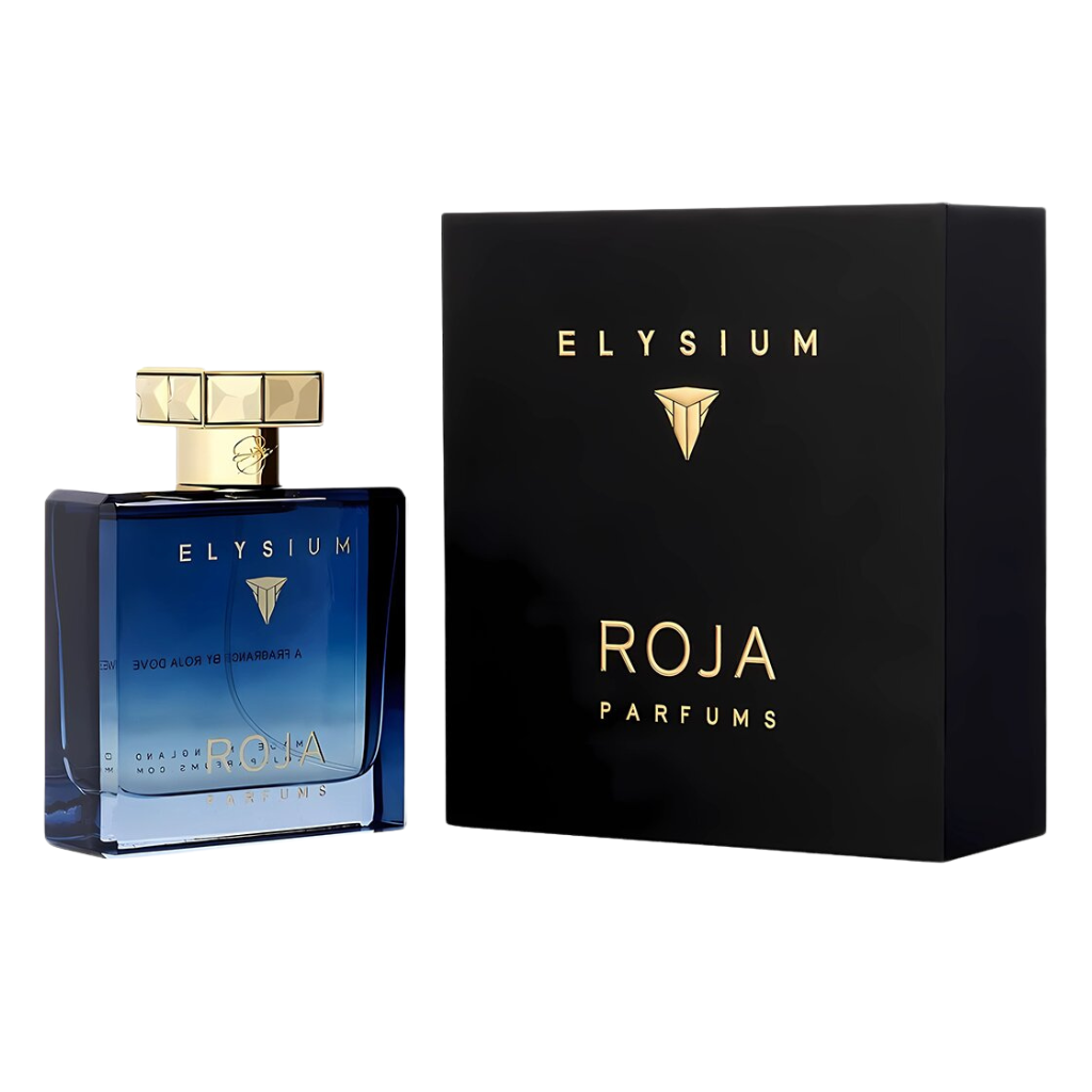 Roja Elysium Pour Homme 3.4 oz. / 100ml Eau de Parfum - Arvella Fragrance